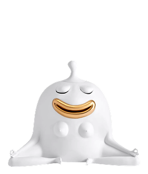 Haas Meditator Incense Burner - L'OBJET