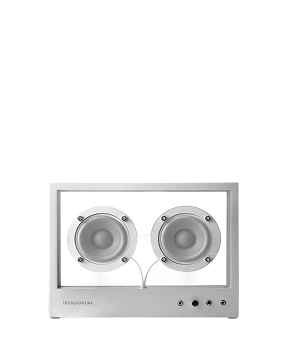 Transparent Speaker